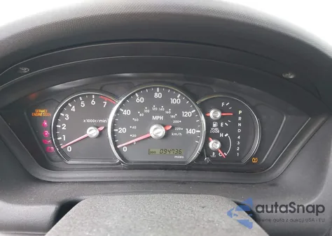 2012 Mitsubishi Galant Fe z USA, uszkodzony, nr VIN 4A32B2FFXCE017838